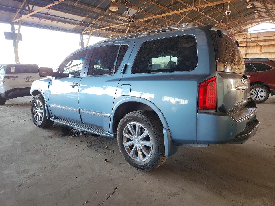Aukcja sprzedaży 2008 Infiniti Qx56, vin: 5N3AA08D18N902098, numer aukcji: 46411706