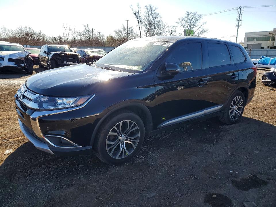 Продаж на аукціоні авто 2017 Mitsubishi Outlander, vin: JA4AD3A39HZ070830, номер лоту: 47582026