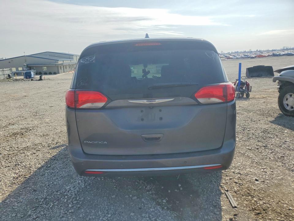 Продаж на аукціоні авто 2020 Chrysler Pacifica, vin: 2C4RC1BG0LR280656, номер лоту: 47516916