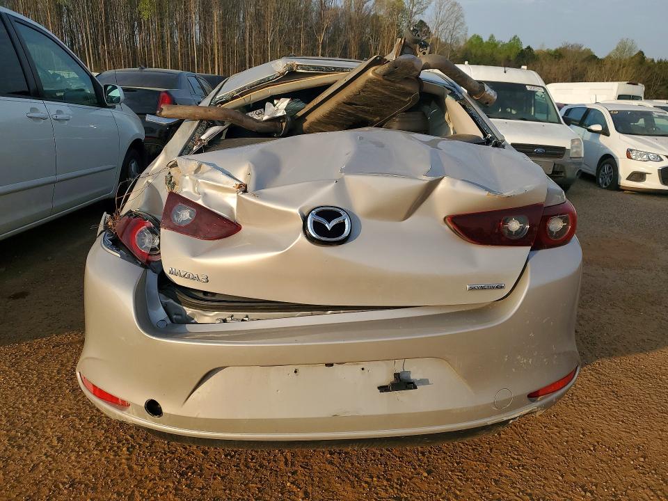 Продаж на аукціоні авто 2025 Mazda 3, vin: JM1BPABM3S1774458, номер лоту: 47699416