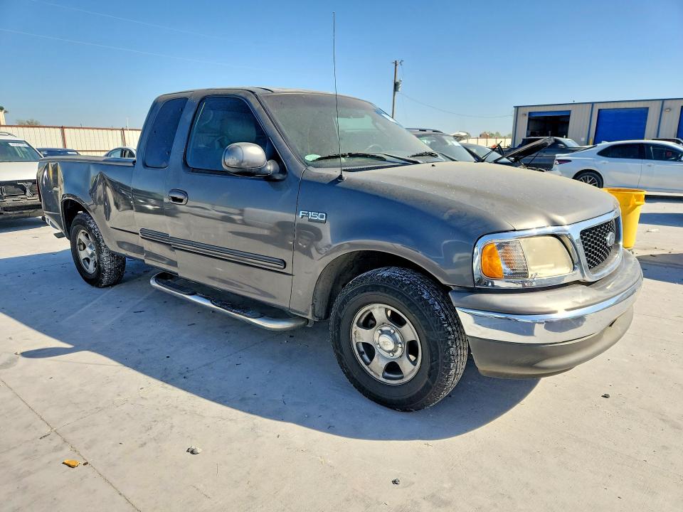 Продажа на аукционе авто 2002 Ford F150, vin: 1FTRX172X2NB51661, номер лота: 47826286