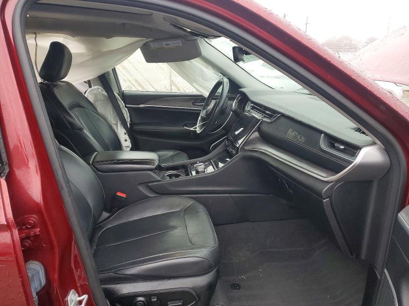 Aukcja sprzedaży 2021 Jeep Grand Cherokee, vin: 1C4RJKBG9M8108392, numer aukcji: 79681815