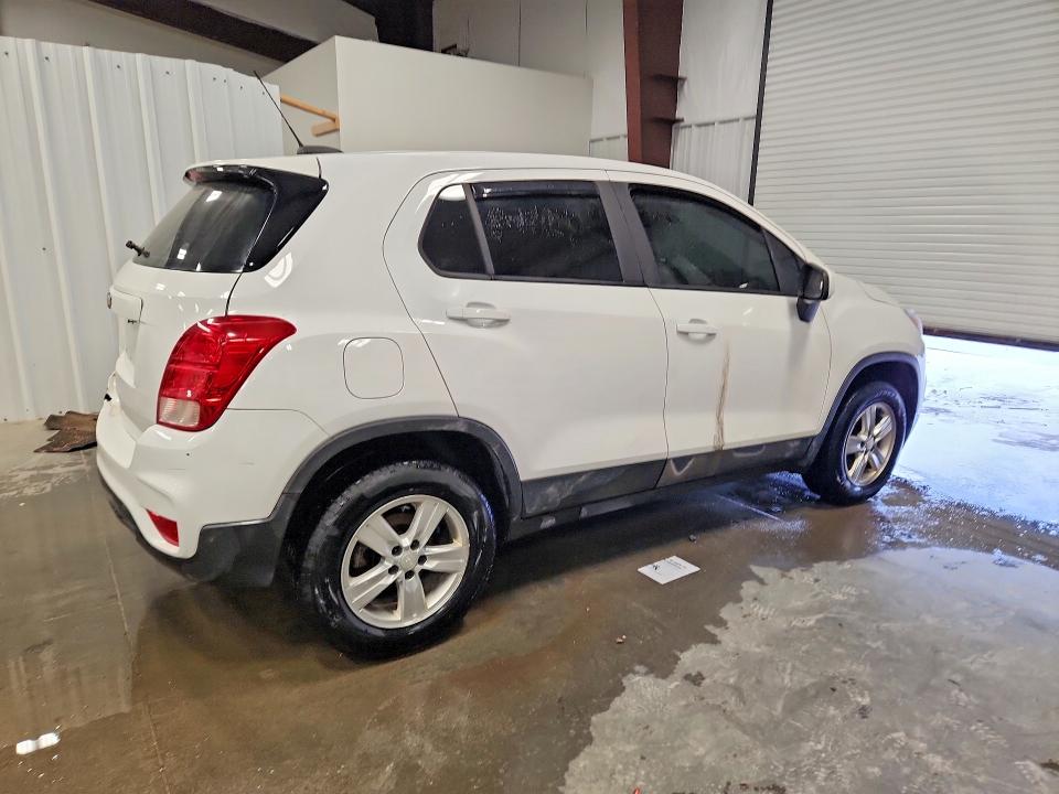 Продаж на аукціоні авто 2019 Chevrolet Trax, vin: 3GNCJNSB3KL330928, номер лоту: 52472006