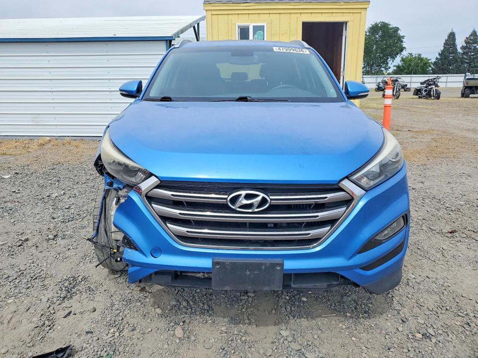 Продажа на аукционе авто 2016 Hyundai Tucson, vin: KM8J33A26GU172626, номер лота: 47999636