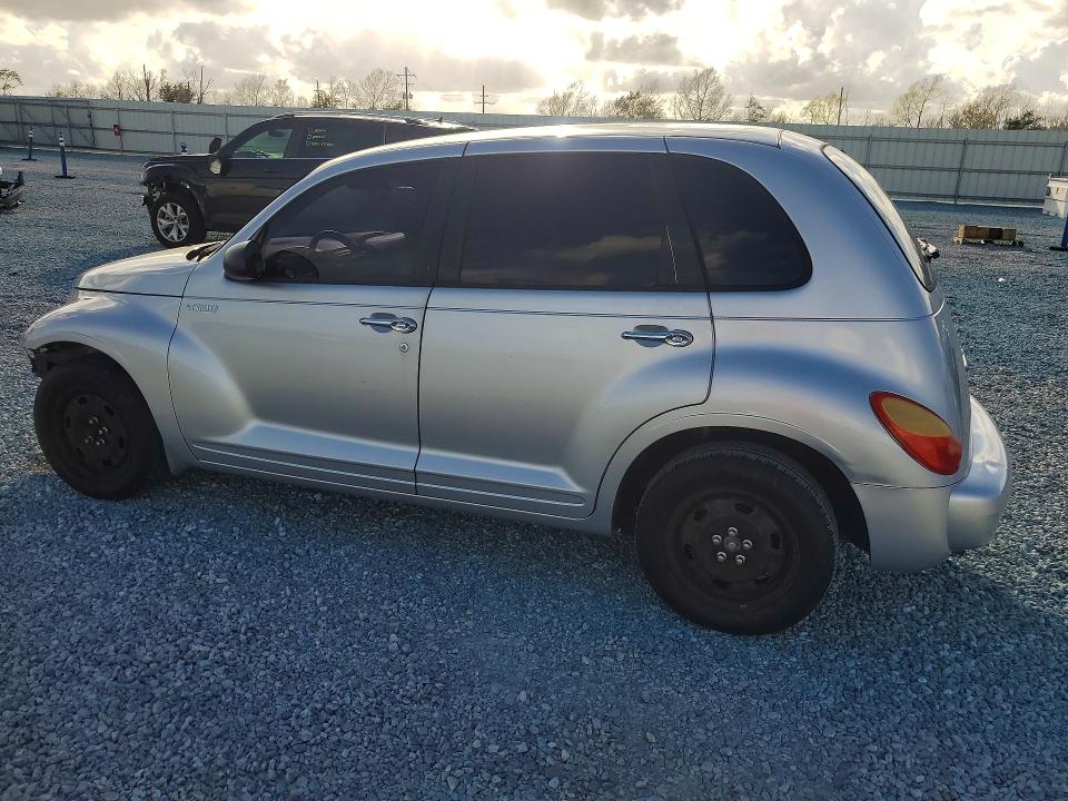 Продаж на аукціоні авто 2005 Chrysler Pt Cruiser, vin: 3C4FY48B75T569177, номер лоту: 41650276
