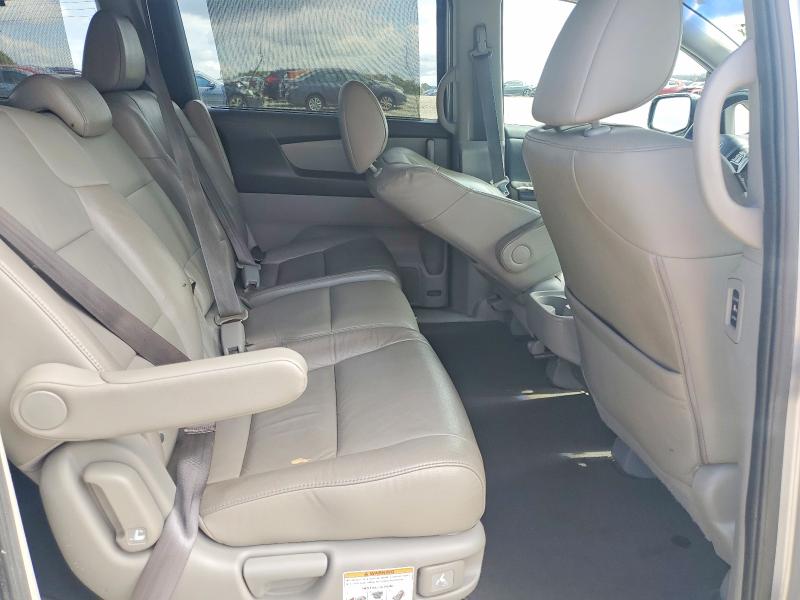 2012 Honda Odyssey მანქანა იყიდება აუქციონზე, vin: 5FNRL5H9XCB134275, აუქციონის ნომერი: 41608846