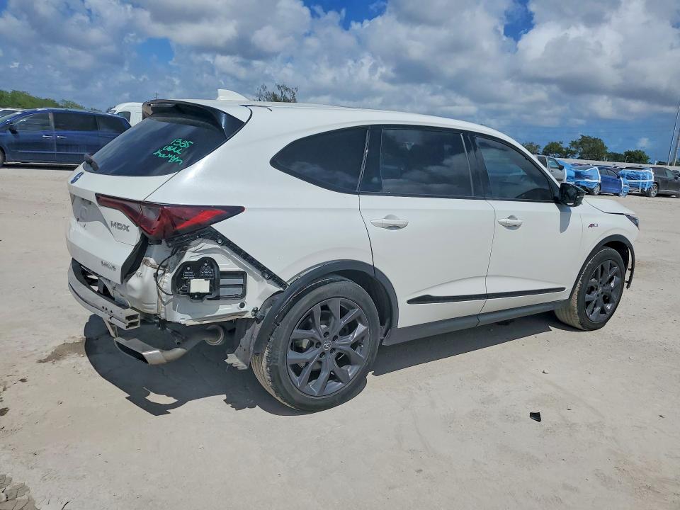Aukcja sprzedaży 2022 Acura Mdx, vin: 5J8YE1H05NL047322, numer aukcji: 79254835