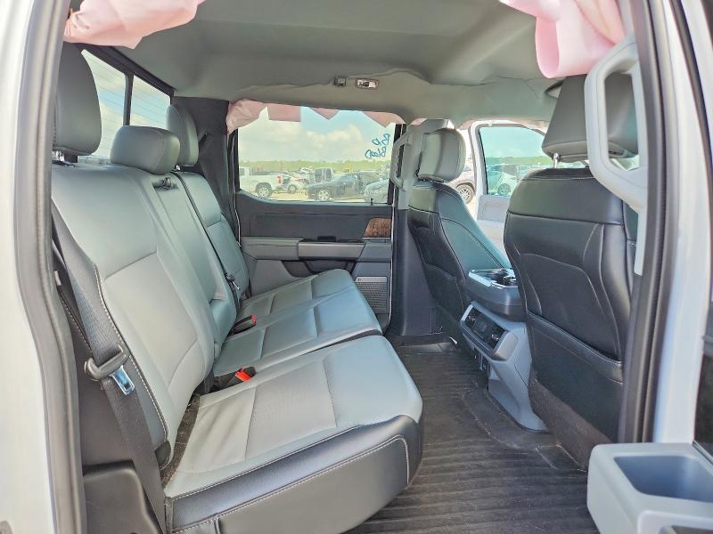 Aukcja sprzedaży 2023 Ford F150, vin: 1FTFW1E50PFC05179, numer aukcji: 47554836