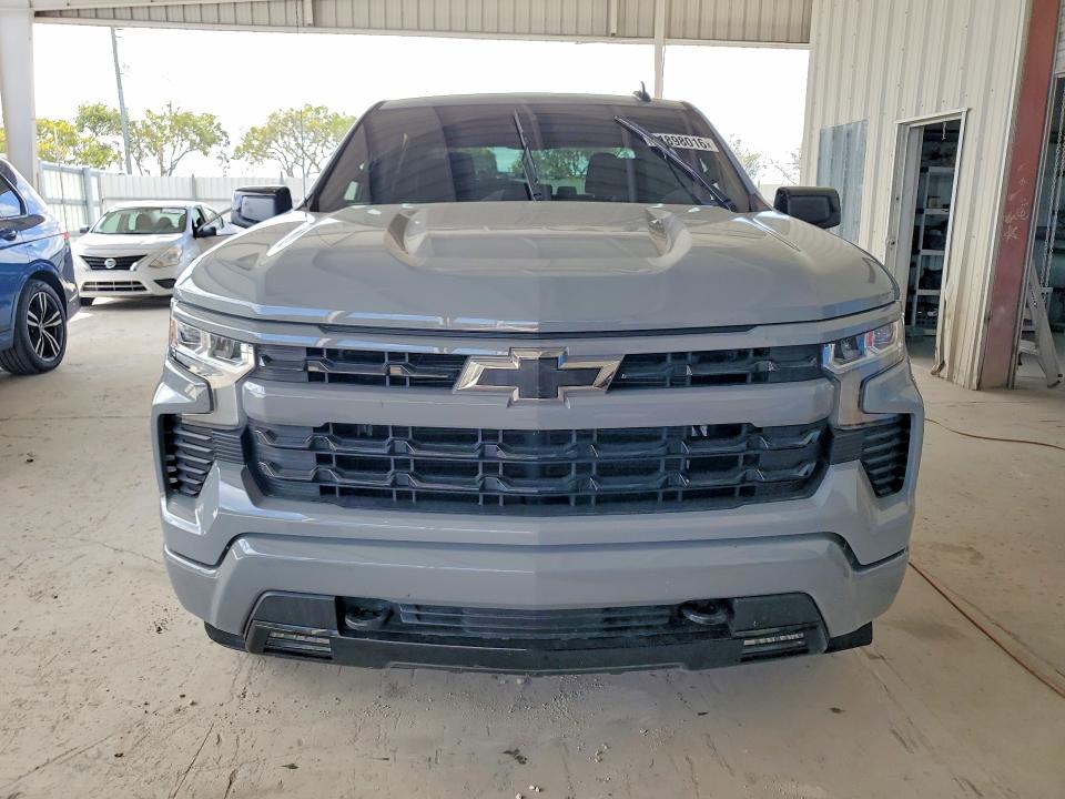 2024 Chevrolet Silverado მანქანა იყიდება აუქციონზე, vin: 1GCPADED7RZ398217, აუქციონის ნომერი: 41898016