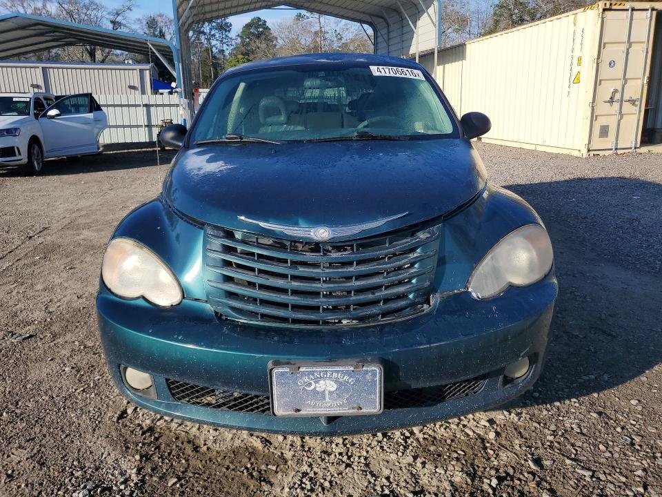 41706616 :رقم المزاد ، 3A8FY58989T558318 vin ، 2009 Chrysler Pt Cruiser مزاد بيع