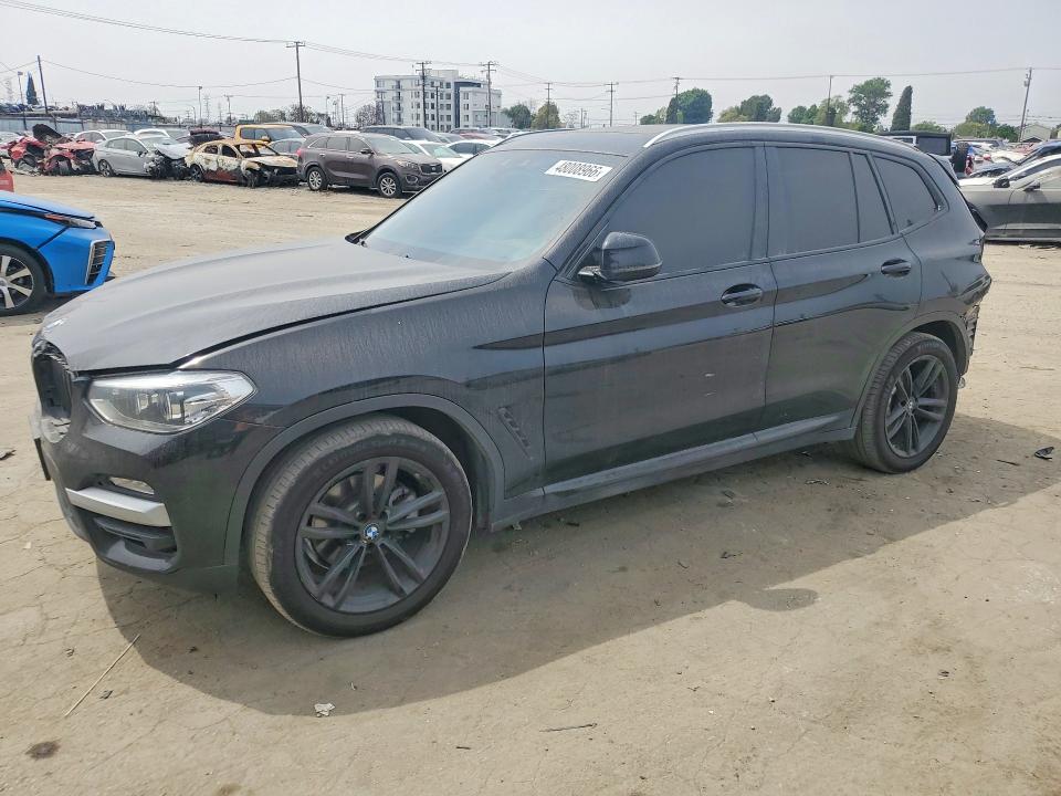 Aukcja sprzedaży 2019 Bmw X3, vin: 5UXTR7C52KLE94075, numer aukcji: 48008966