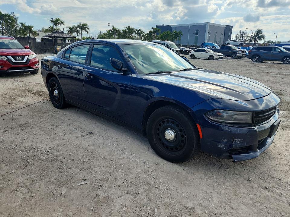 Продаж на аукціоні авто 2019 Dodge Charger, vin: 2C3CDXKT8KH580215, номер лоту: 46546866