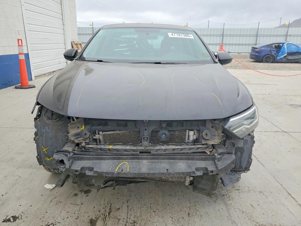 47787386 :رقم المزاد ، 3VWN57BU9LM024439 vin ، 2020 Volkswagen Jetta مزاد بيع