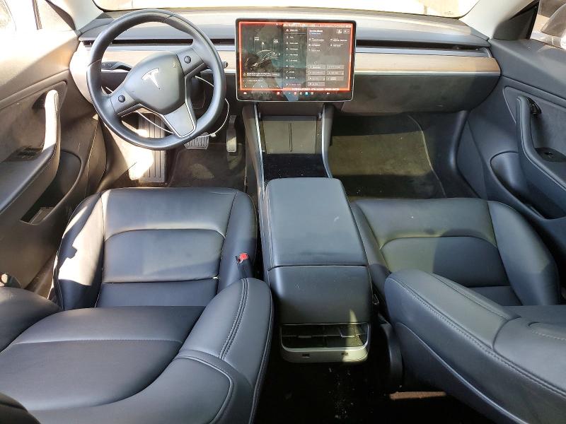 Продажа на аукционе авто 2018 Tesla Model 3, vin: 5YJ3E1EA4JF165817, номер лота: 45890386