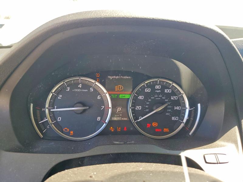 Aukcja sprzedaży 2016 Acura Mdx, vin: 5FRYD4H44GB056832, numer aukcji: 42023216