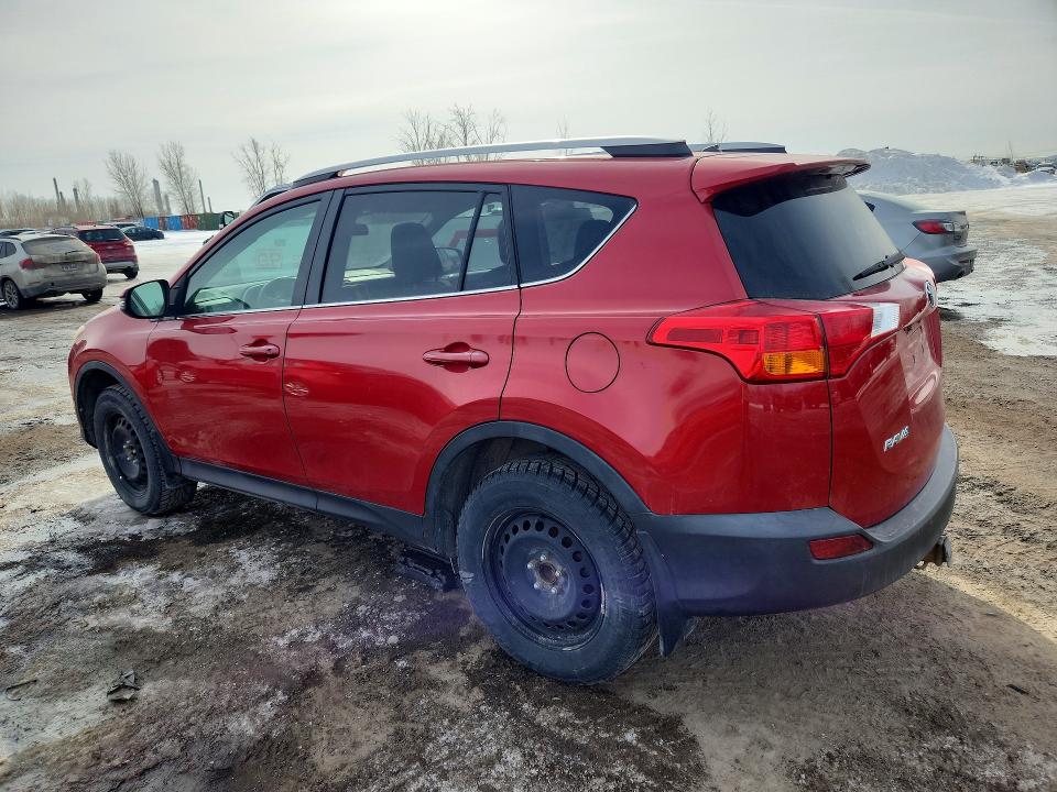 Продажа на аукционе авто 2015 Toyota Rav4, vin: 2T3ZFREV9FW160302, номер лота: 79365575