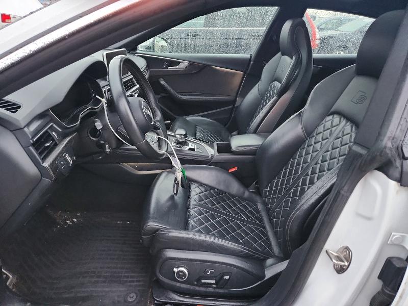 Aukcja sprzedaży 2019 Audi S5, vin: WAUB4CF51KA070831, numer aukcji: 46893136
