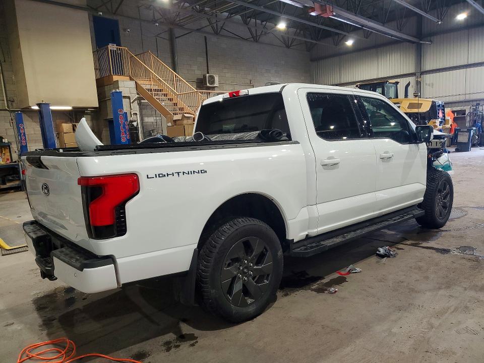 Aukcja sprzedaży 2025 Ford F150, vin: 1FT6W3LU9SWG13825, numer aukcji: 79833125