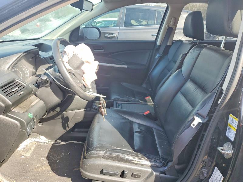Продаж на аукціоні авто 2013 Honda Cr-v, vin: 2HKRM4H76DH103596, номер лоту: 46677956