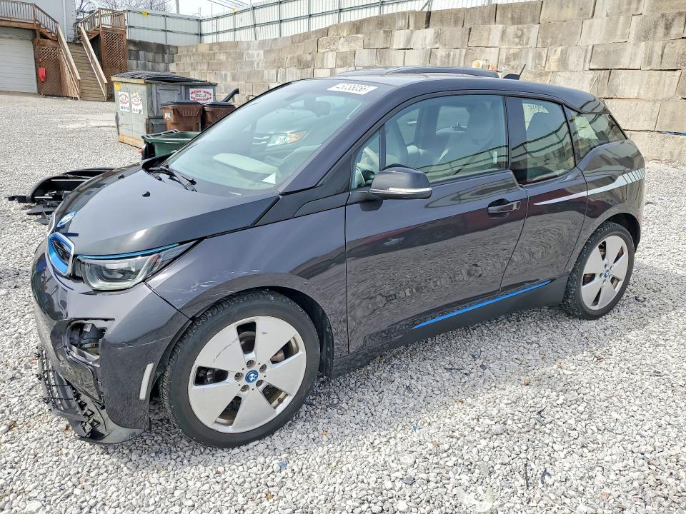 Aukcja sprzedaży 2015 Bmw I3, vin: WBY1Z4C50FV504941, numer aukcji: 46038056