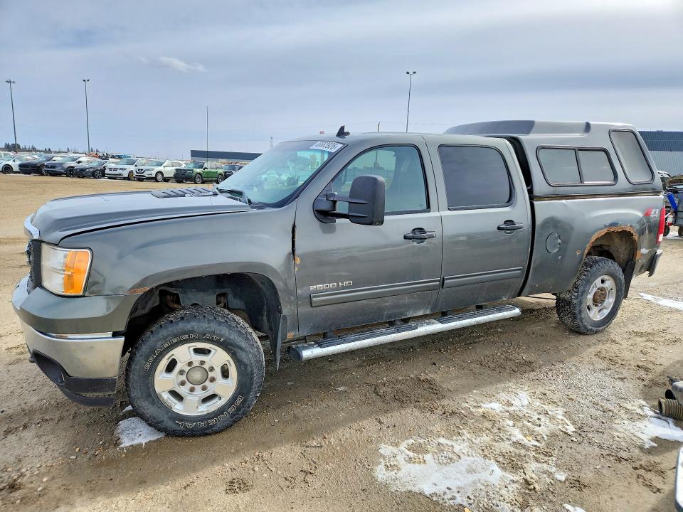 Aukcja sprzedaży 2011 Gmc Sierra, vin: 1GT120CG2BF163319, numer aukcji: 46683926