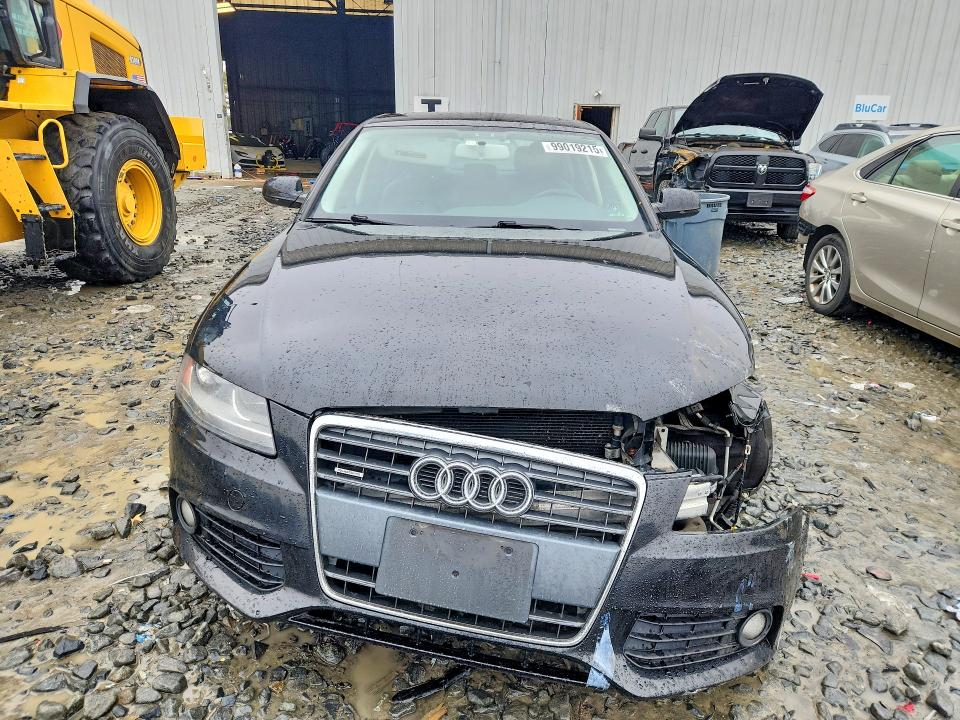 Aukcja sprzedaży 2011 Audi A4, vin: WAUBFAFL6BN025924, numer aukcji: 99019215