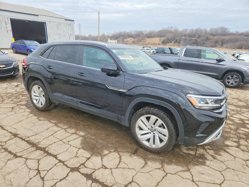Aukcja sprzedaży 2023 Volkswagen Atlas Cross Sport, vin: 1V2HE2CA2PC223507, numer aukcji: 47027076