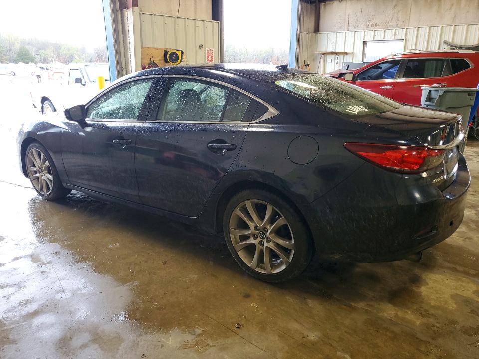 41960136 :رقم المزاد ، JM1GJ1V57G1465692 vin ، 2016 Mazda 6 مزاد بيع
