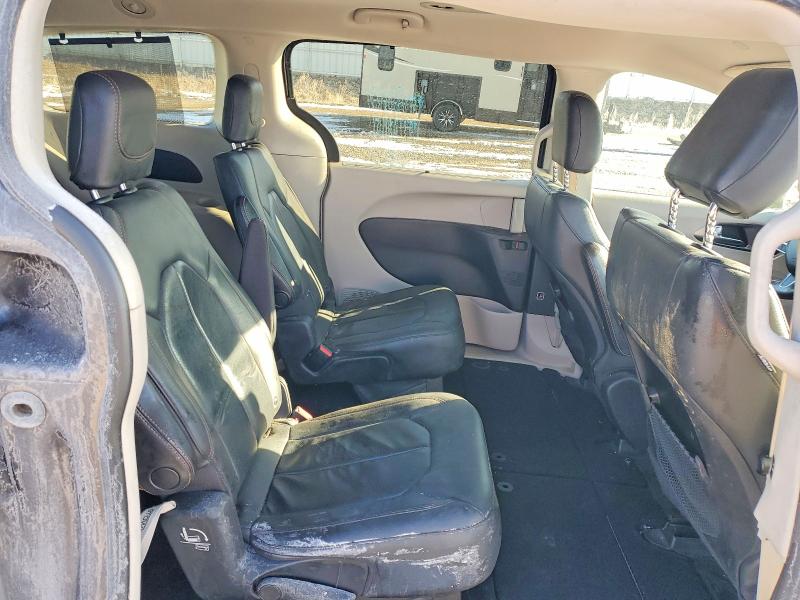 Продажа на аукционе авто 2020 Chrysler Pacifica, vin: 2C4RC1BG4LR109893, номер лота: 79447095