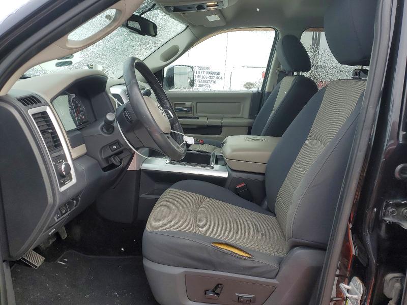 2010 Dodge Ram 2500 მანქანა იყიდება აუქციონზე, vin: 3D7UT2CL9AG141663, აუქციონის ნომერი: 79952305