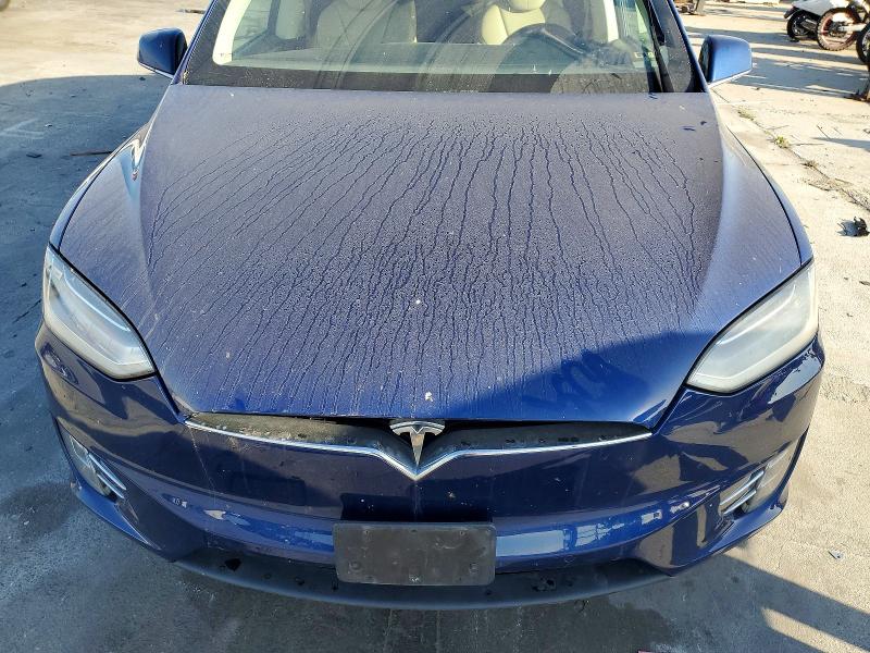 Aukcja sprzedaży 2016 Tesla Model X, vin: 5YJXCBE22GF008026, numer aukcji: 41993686