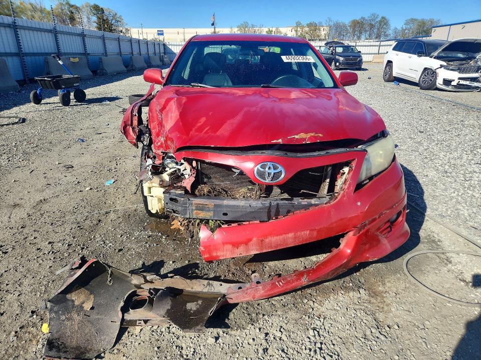 Aukcja sprzedaży 2010 Toyota Camry, vin: 4T1BF3EK0AU071059, numer aukcji: 46902366