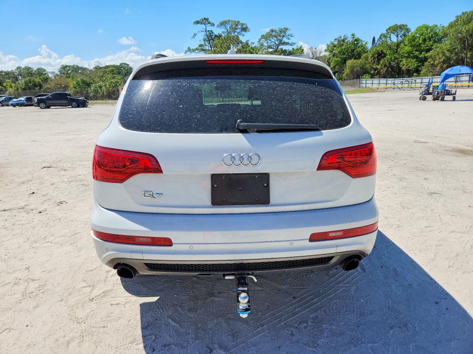 Aukcja sprzedaży 2013 Audi Q7, vin: WA1DGAFE3DD005711, numer aukcji: 47965626
