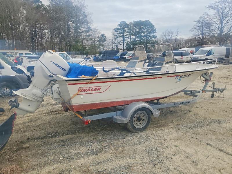 Продажа на аукционе авто 1993 Boat Bost Whale, vin: BWCDA600B393, номер лота: 46123056