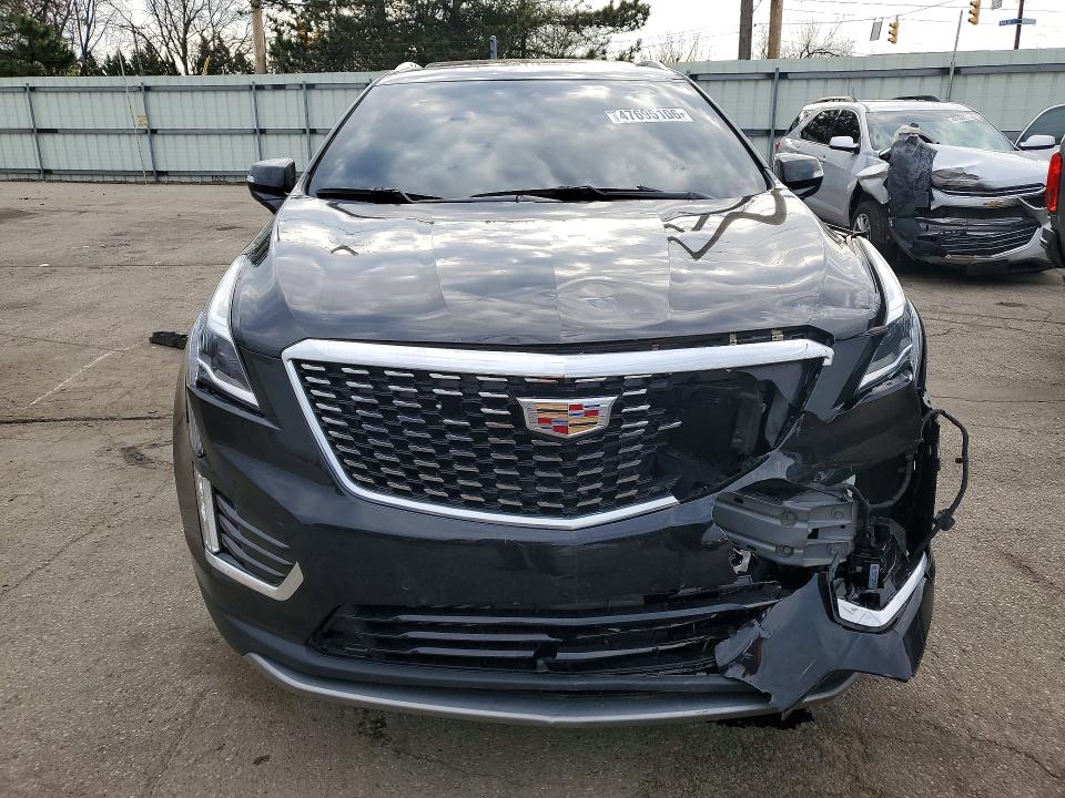 2025 Cadillac Xt5 მანქანა იყიდება აუქციონზე, vin: 1GYKNDR48SZ132214, აუქციონის ნომერი: 47695106