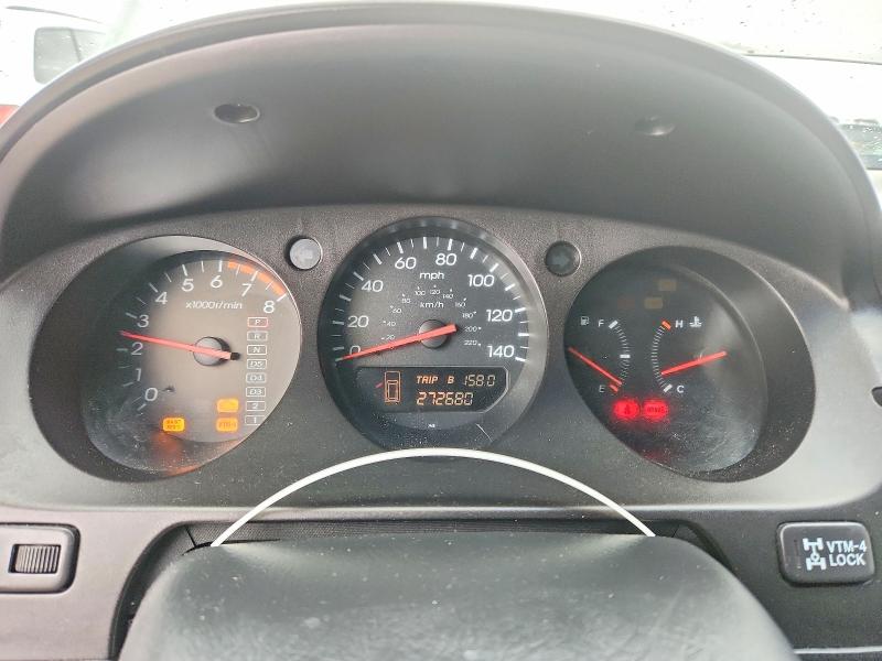 79266565 :رقم المزاد ، 2HNYD18292H514389 vin ، 2002 Acura Mdx مزاد بيع