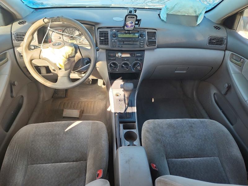 Продажа на аукционе авто 2004 Toyota Corolla, vin: JTDBR32E742043382, номер лота: 46112736