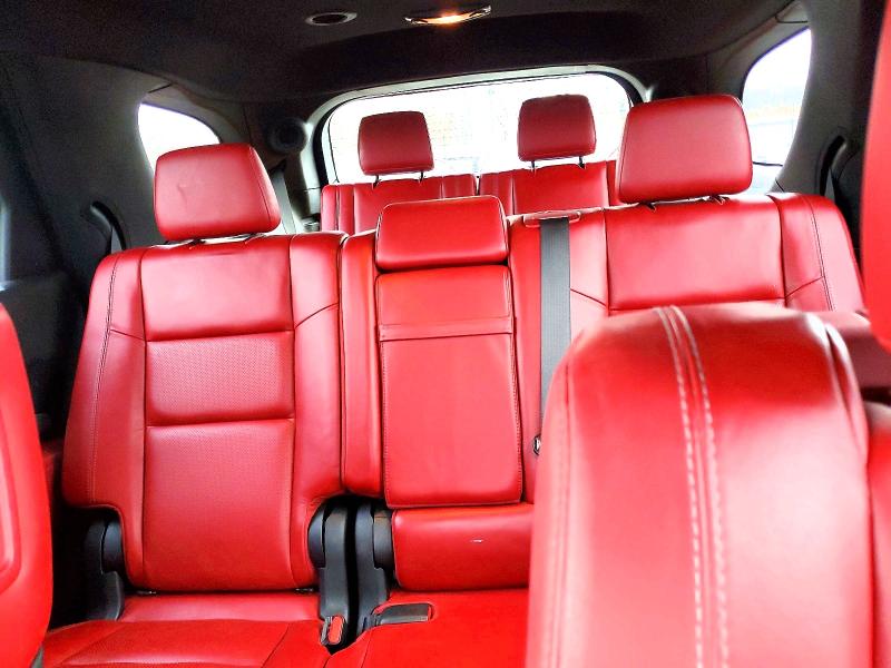 Продажа на аукционе авто 2020 Dodge Durango, vin: 1C4SDJCT8LC228727, номер лота: 46443576