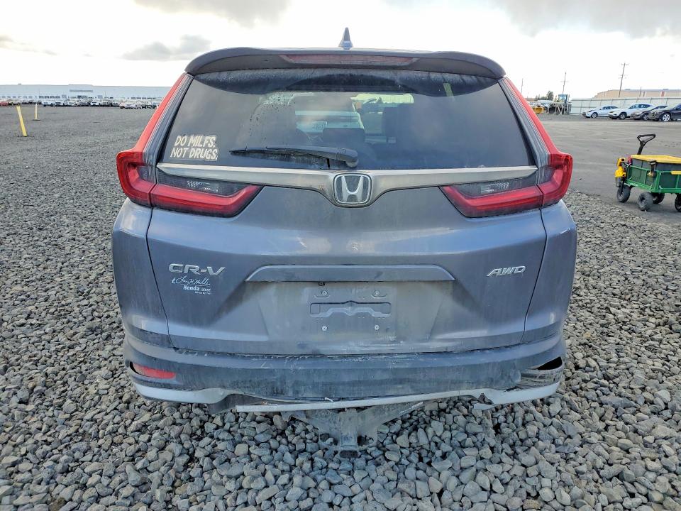 Продаж на аукціоні авто 2021 Honda Cr-v, vin: 2HKRW2H84MH609273, номер лоту: 79766555