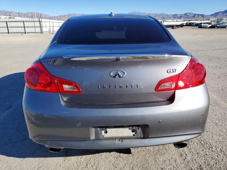 Продаж на аукціоні авто 2012 Infiniti G37 Sedan, vin: JN1CV6AP0CM629805, номер лоту: 79206195