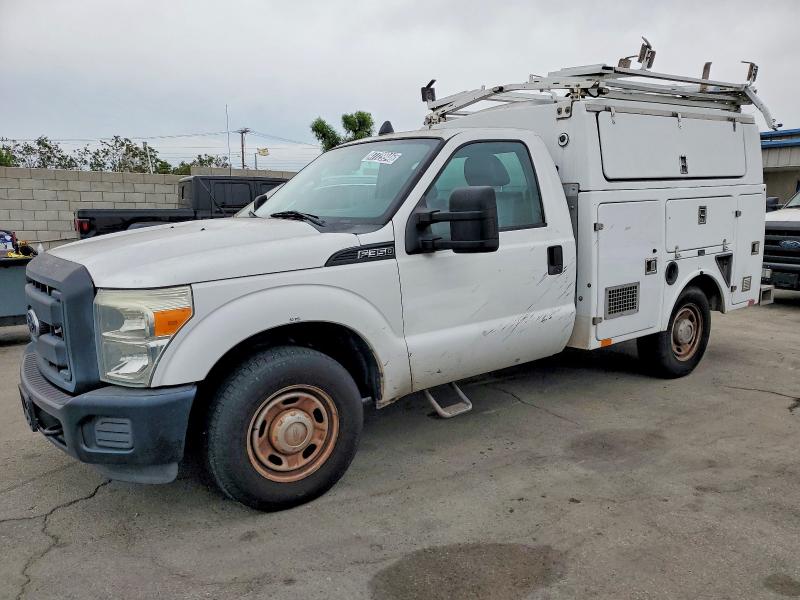 Продажа на аукционе авто 2013 Ford F350, vin: 1FDRF3A63DEB92125, номер лота: 47729946
