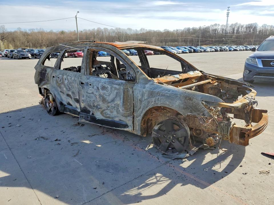 Aukcja sprzedaży 2018 Dodge Journey, vin: 3C4PDCAB1JT517672, numer aukcji: 46045466