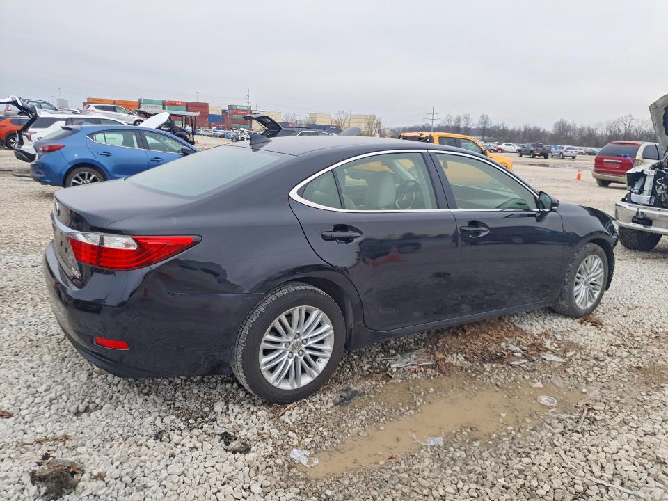 46949996 :رقم المزاد ، JTHBK1GG8F2209378 vin ، 2015 Lexus Es 350 مزاد بيع