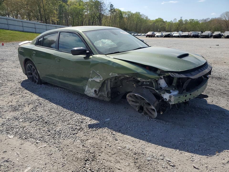 Aukcja sprzedaży 2022 Dodge Charger, vin: 2C3CDXCT1NH203132, numer aukcji: 47813746