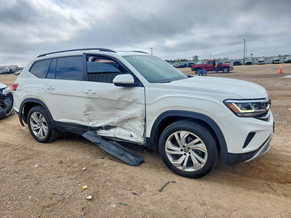 Продаж на аукціоні авто 2022 Volkswagen Atlas, vin: 1V2KR2CA0NC524431, номер лоту: 42050396