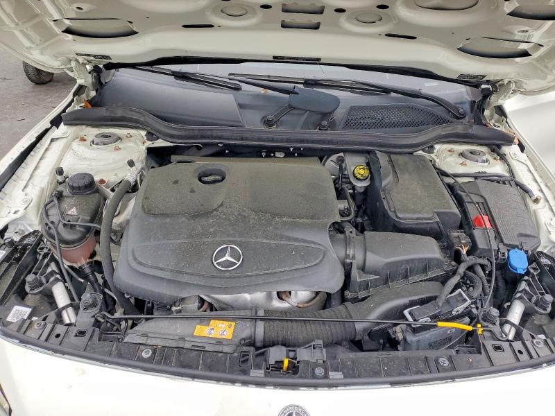46752686 :رقم المزاد ، WDCTG4GB4JJ384135 vin ، 2018 Mercedes-benz Gla مزاد بيع