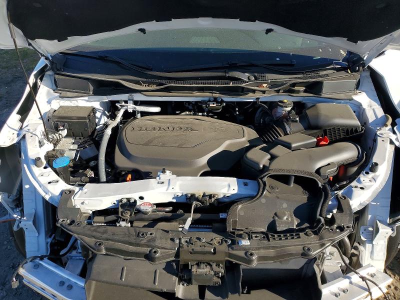 Продаж на аукціоні авто 2025 Honda Odyssey, vin: 5FNRL6H95SB049283, номер лоту: 47254076