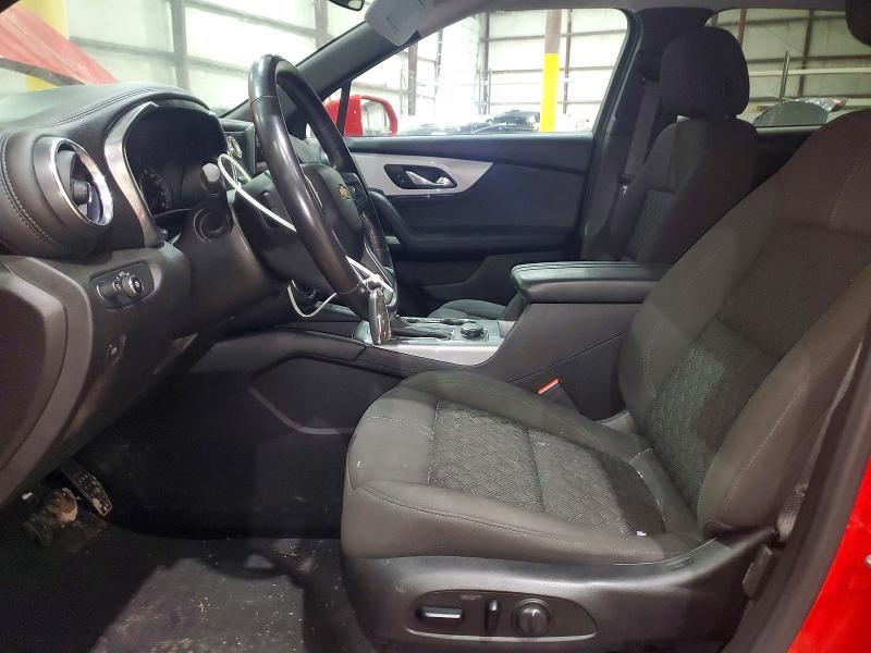 Aukcja sprzedaży 2020 Chevrolet Blazer, vin: 3GNKBHR48LS692245, numer aukcji: 79290045