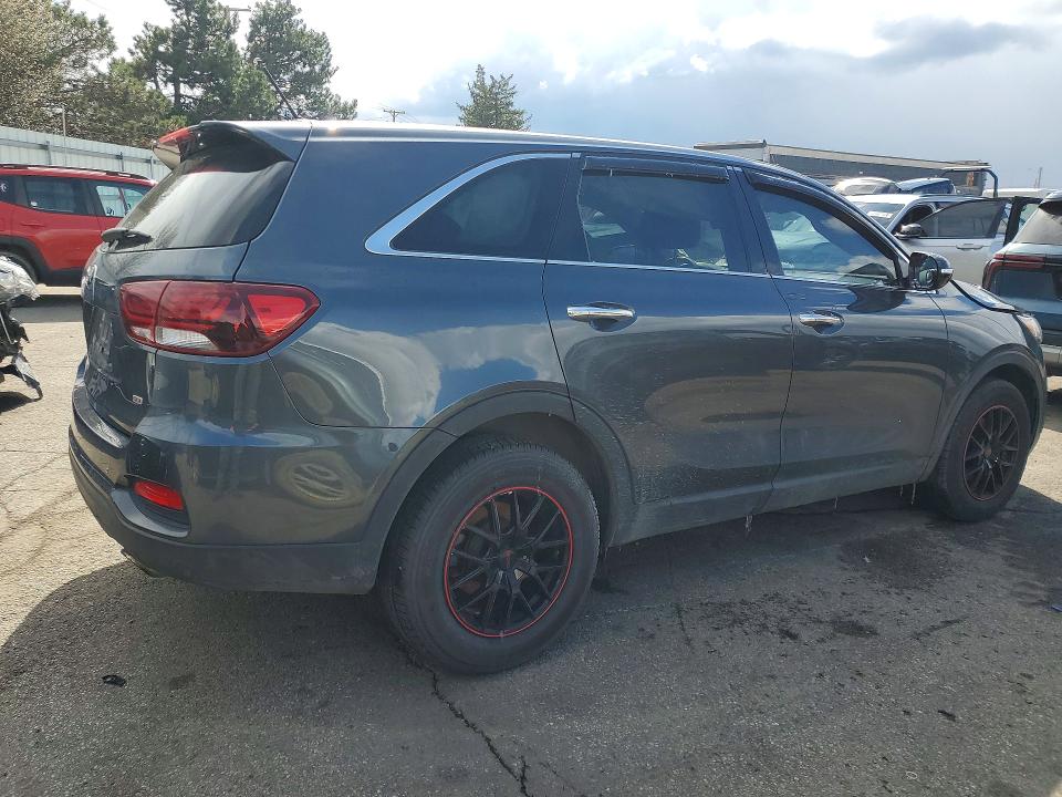 Продажа на аукционе авто 2020 Kia Sorento, vin: 5XYPG4A39LG692039, номер лота: 46520576