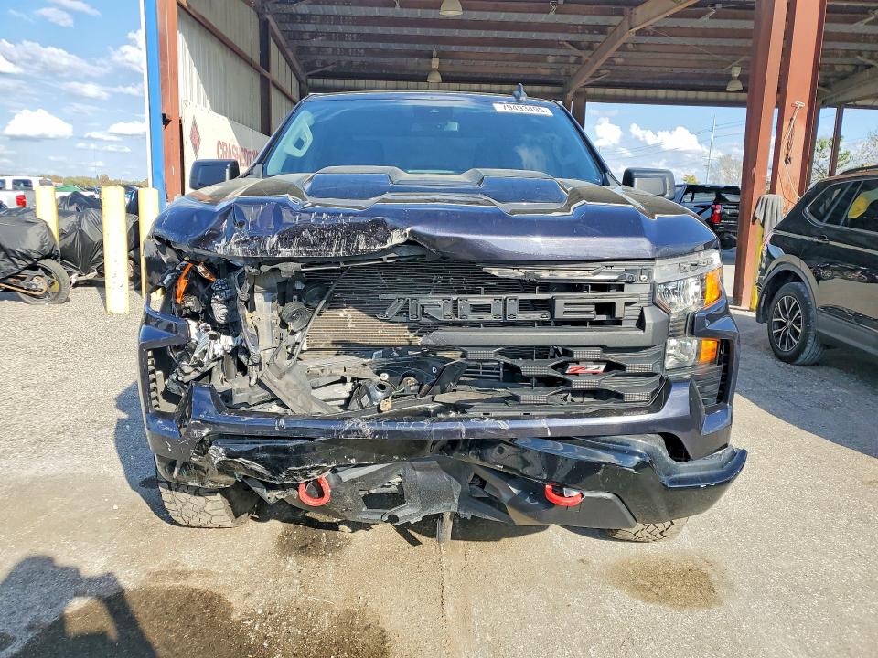 Aukcja sprzedaży 2022 Chevrolet Silverado, vin: 3GCPDCEK8NG577277, numer aukcji: 85456395